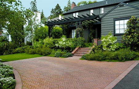 Brick turnaround