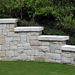 Stepped Wall